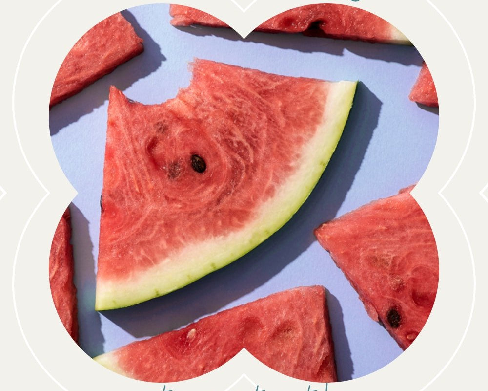 5 foods to hydrate your skin from within - Supple Skin Co