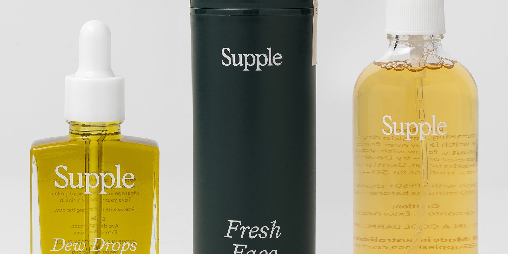BUNDLES | Supple Skin Co