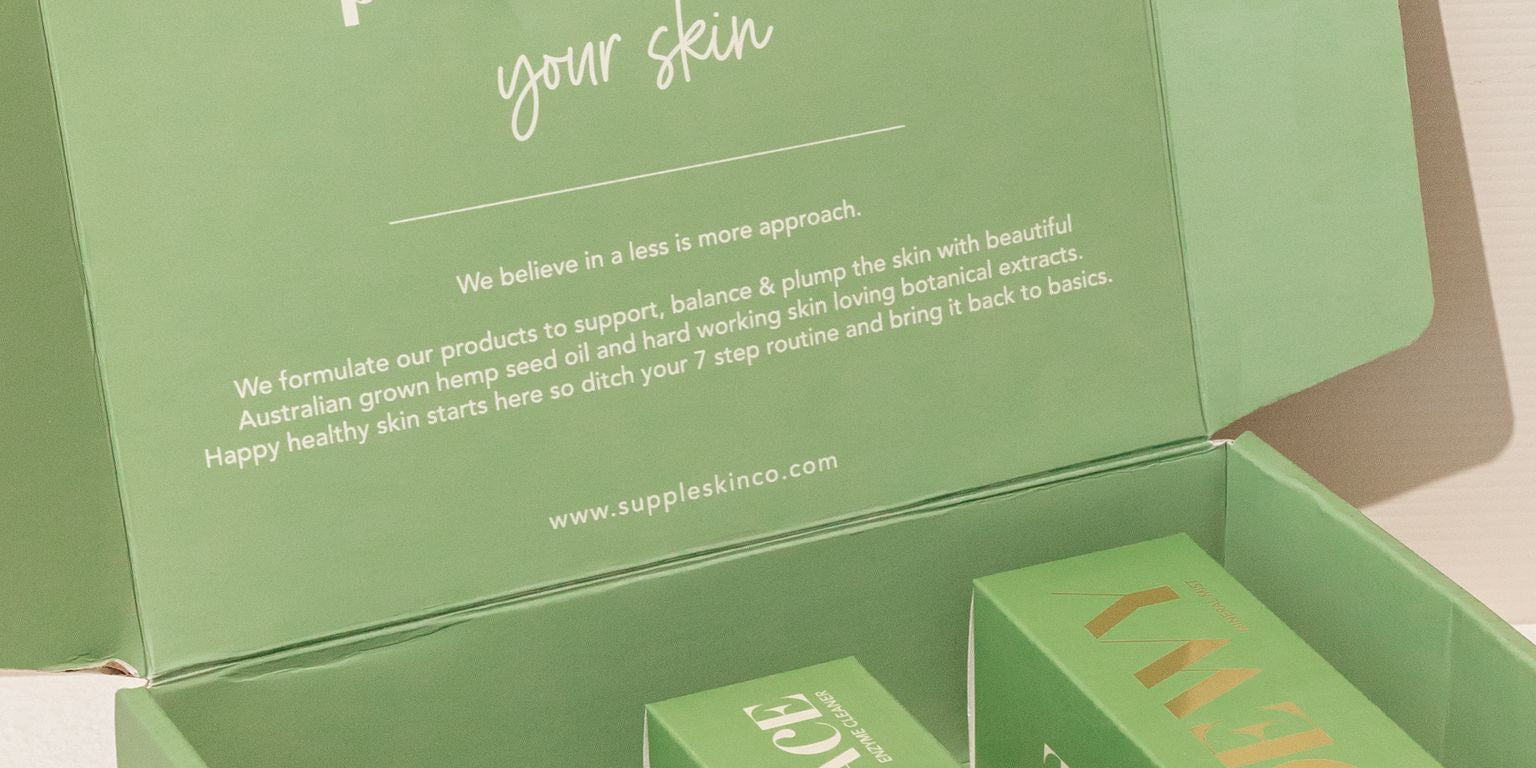 BUNDLES | Supple Skin Co