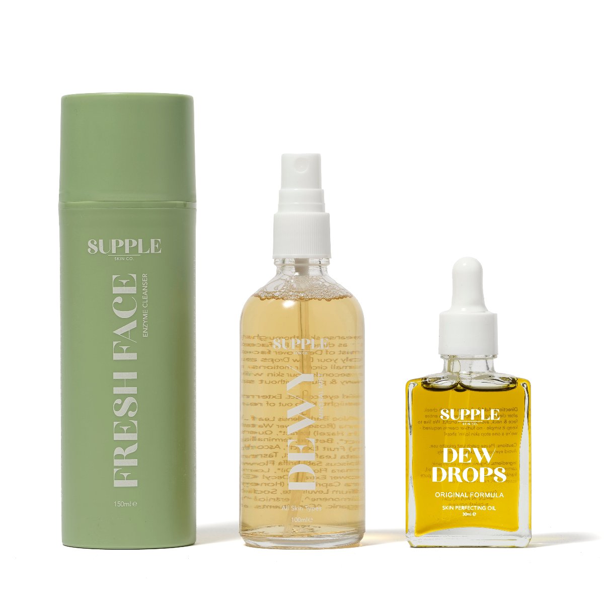 Dewy Skin Bundle