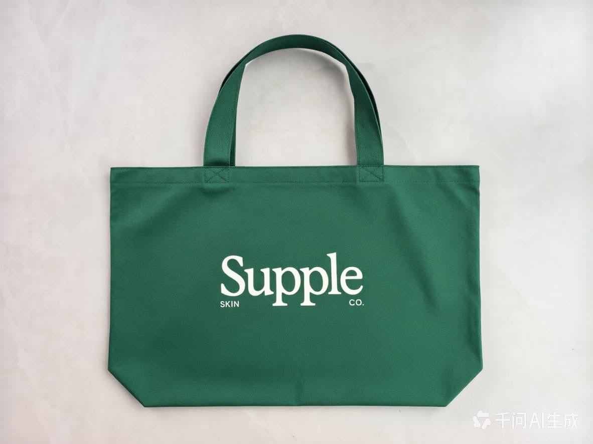 Supple Oversize Tote