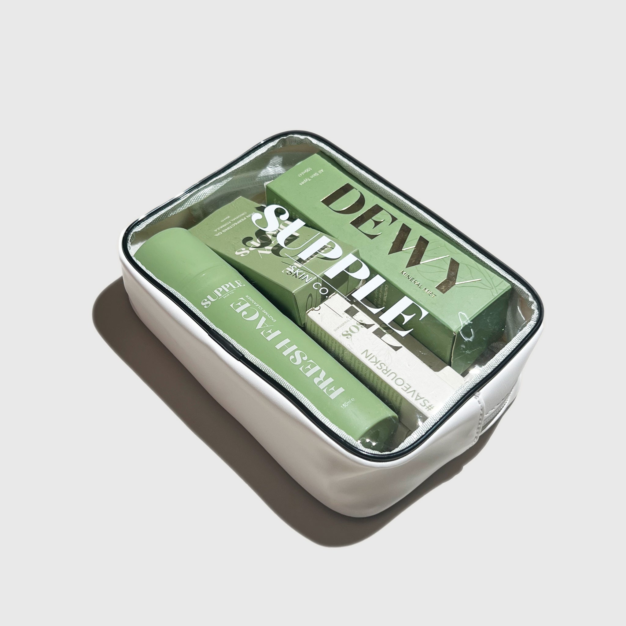 Signature Beauty Bag