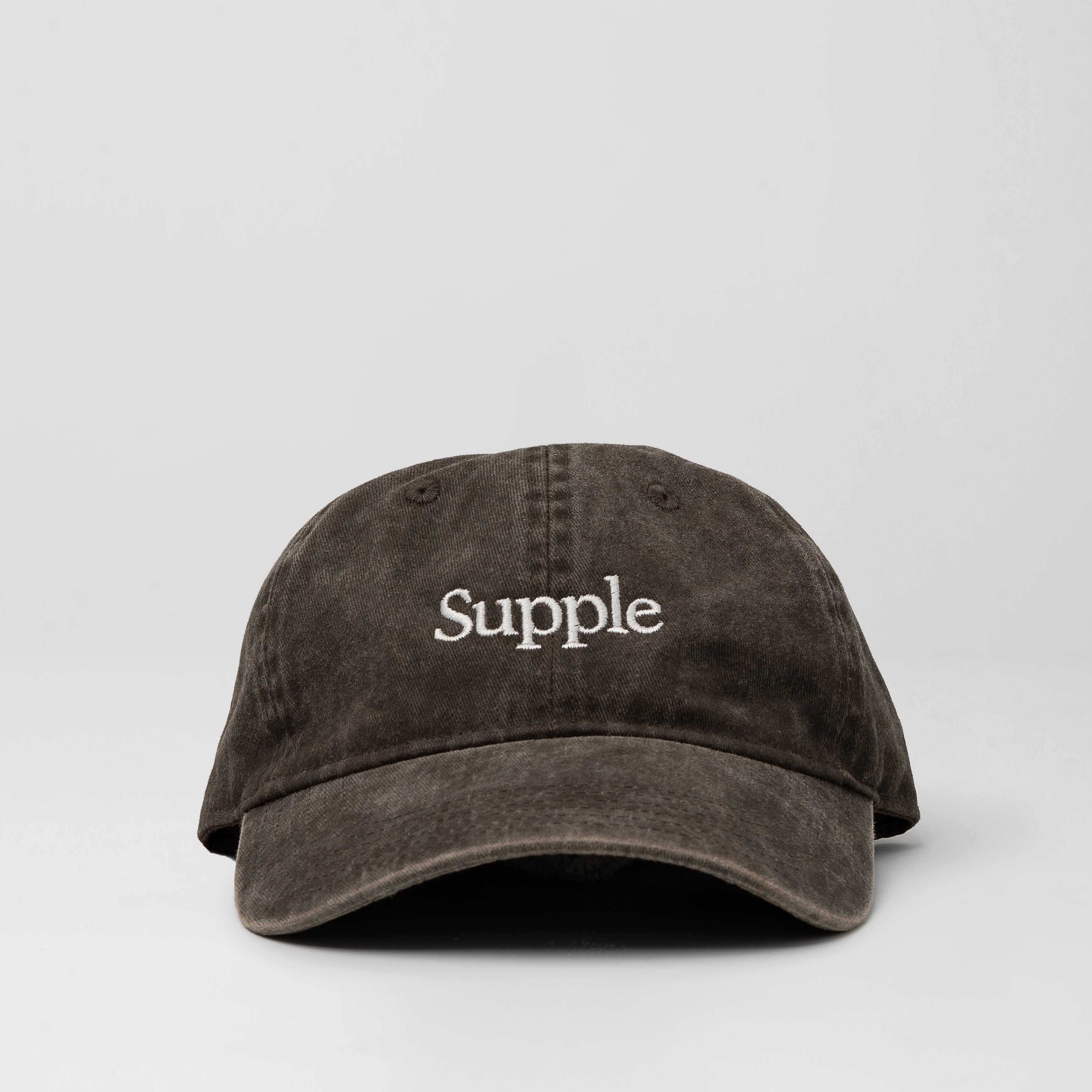 Supple Vintage Chocolate Cap