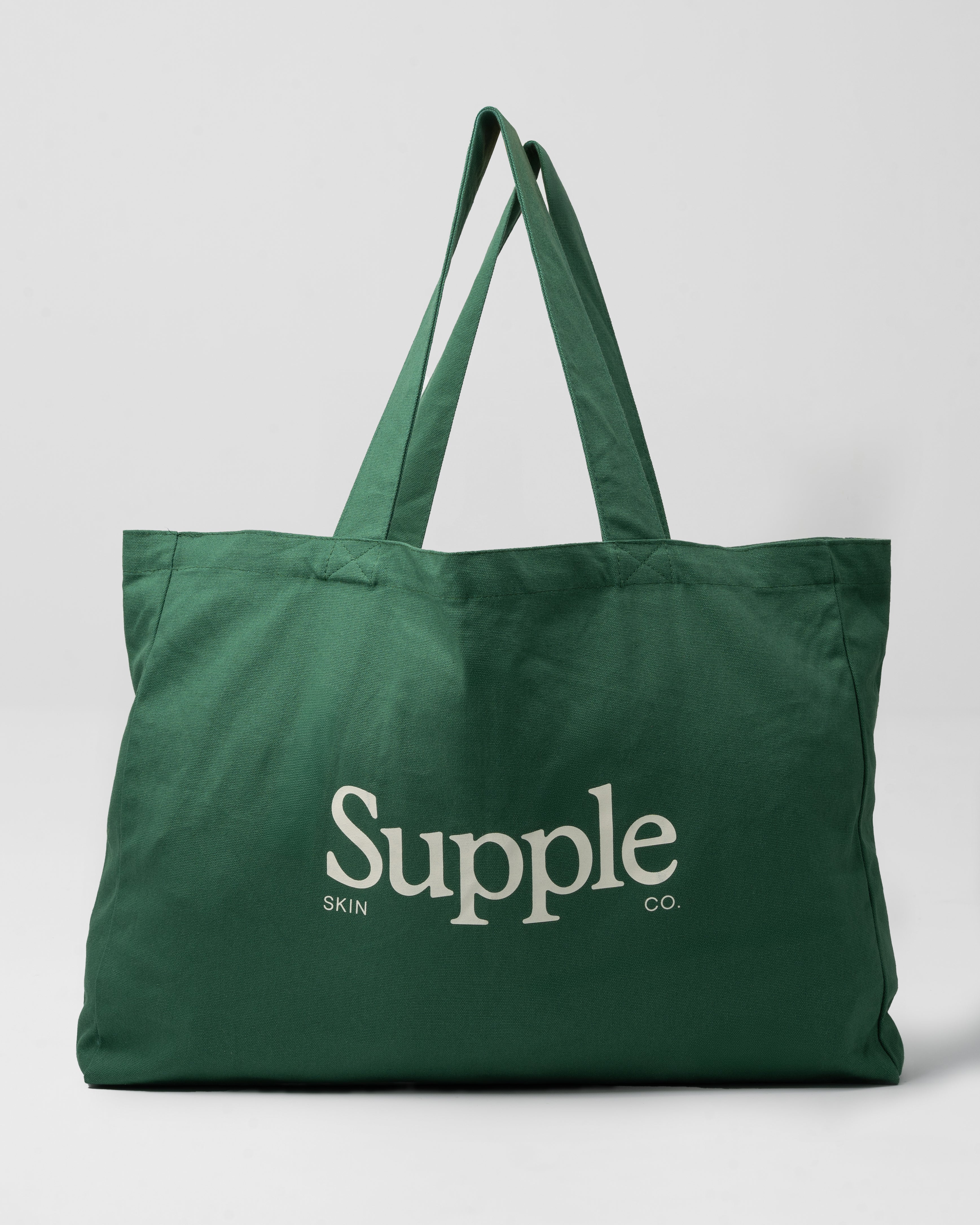 Supple Oversize Tote