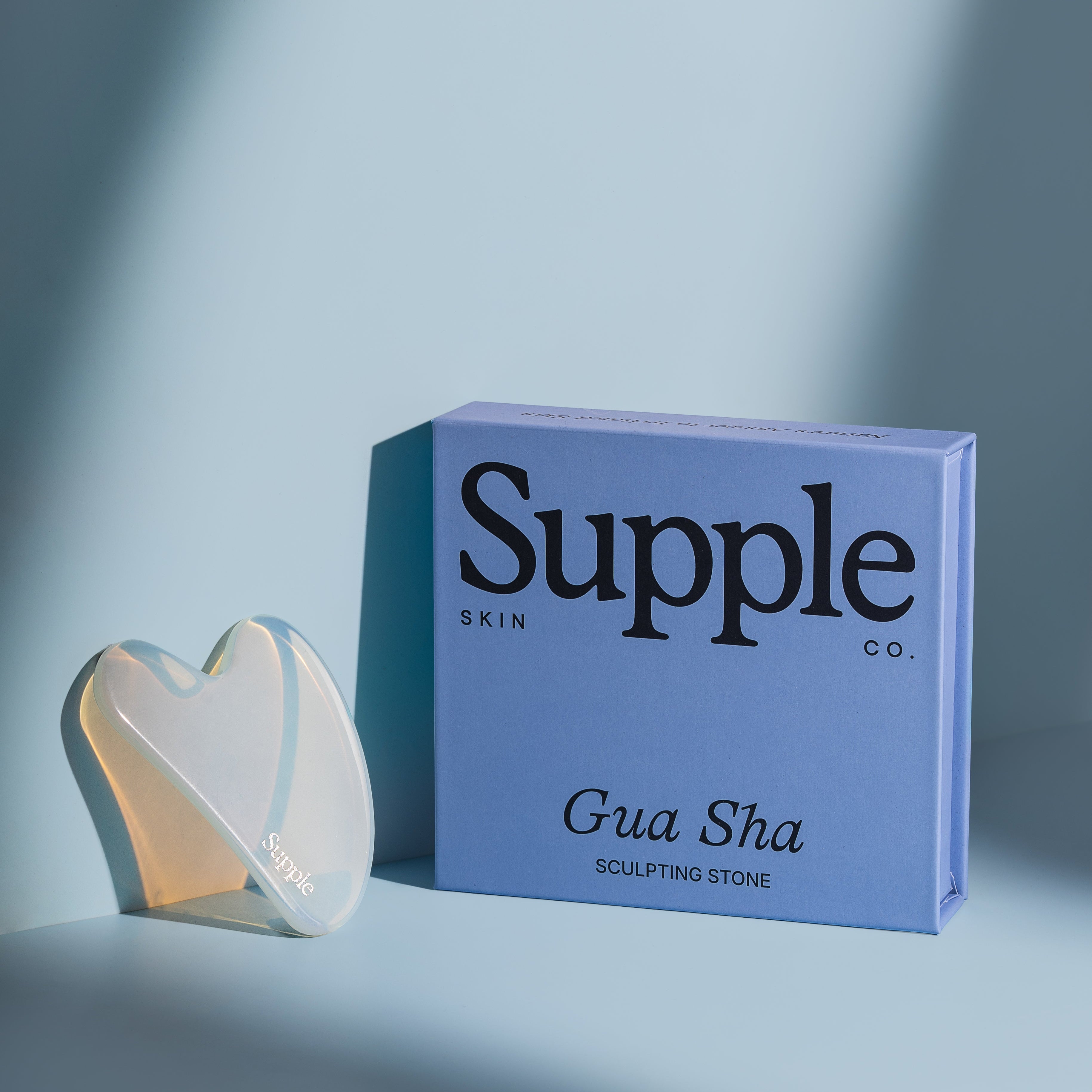 Gua Sha Sculpting Stone