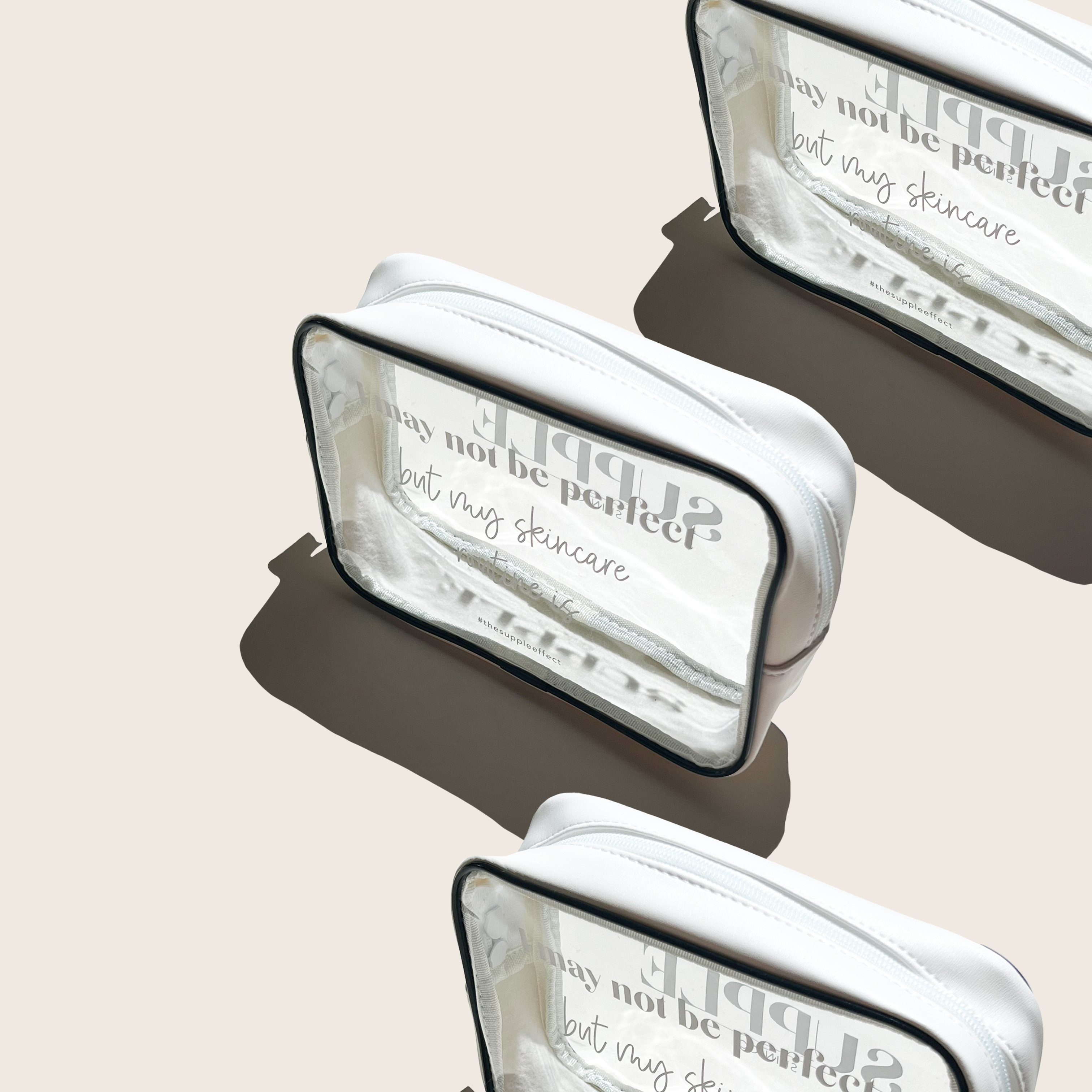 Signature Beauty Bag
