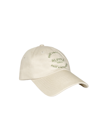 Supple Self Care Club Cap