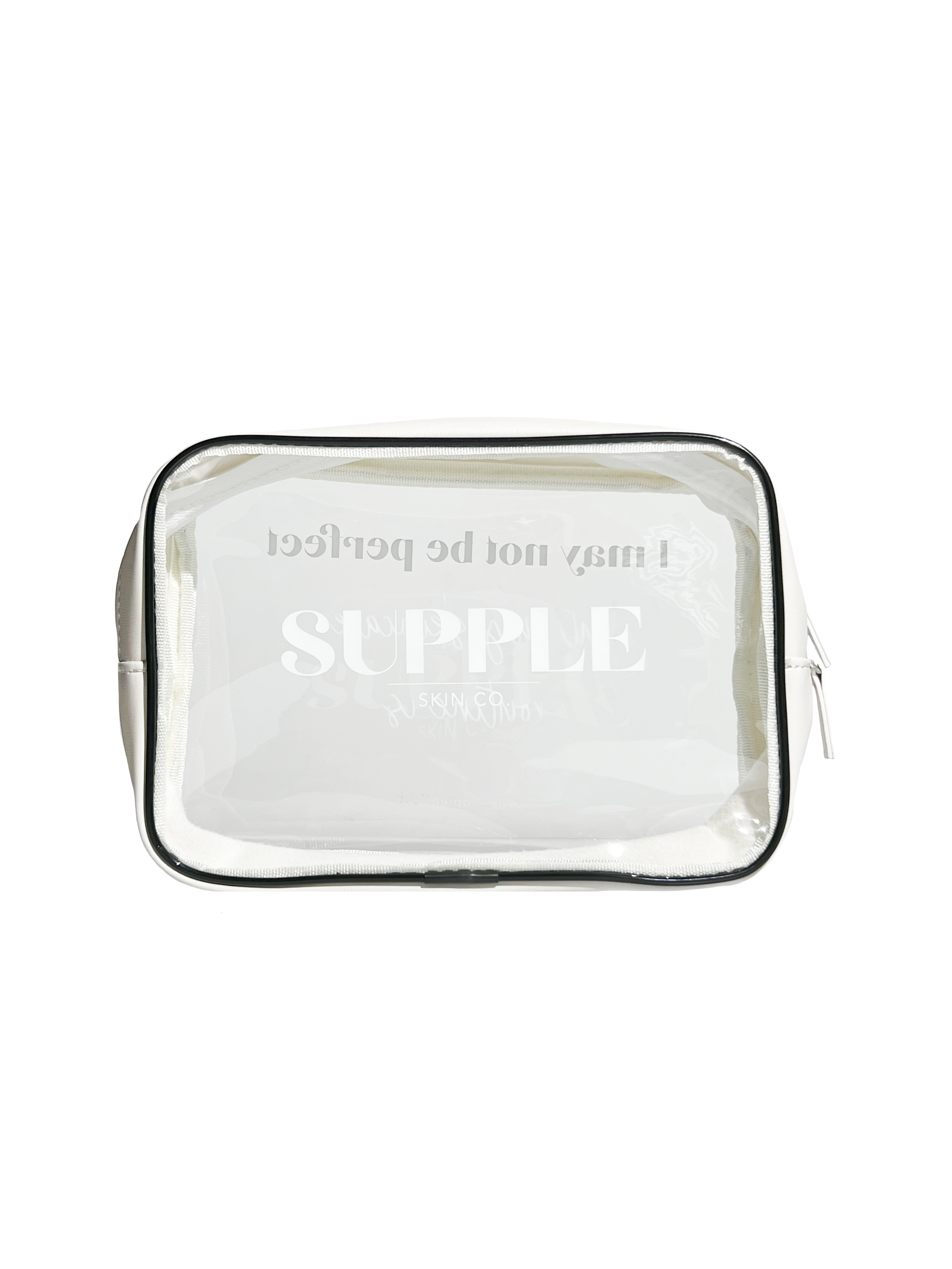 Signature Beauty Bag