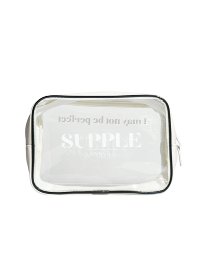 Signature Beauty Bag