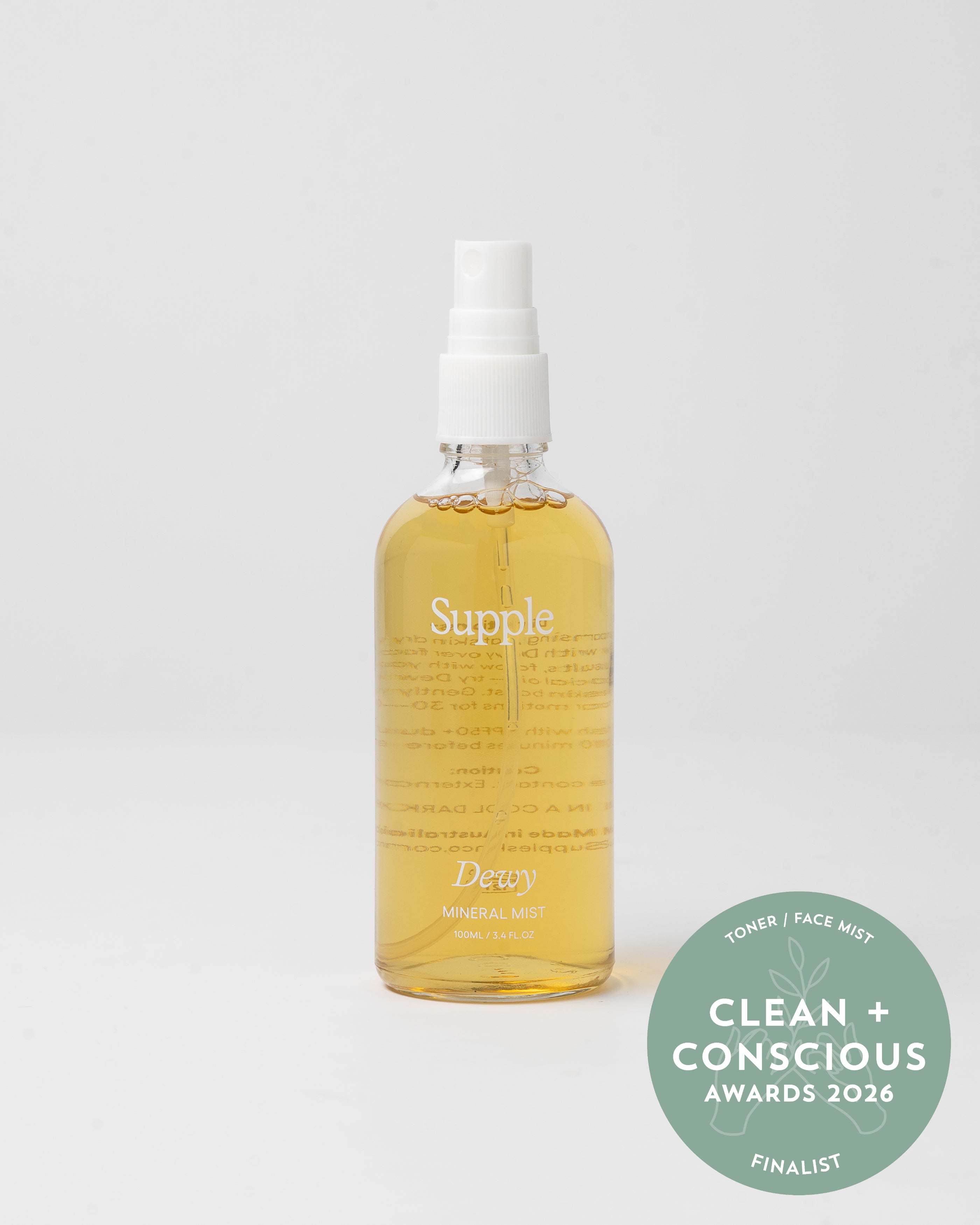 Dewy Mineral Mist