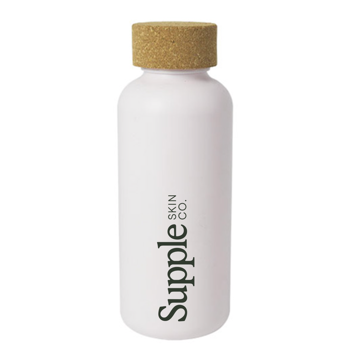 Organic Supple Water Bottle