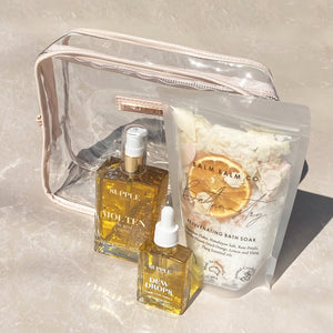 Bath Body Skin Bundle - COMING SOON - Supple Skin Co