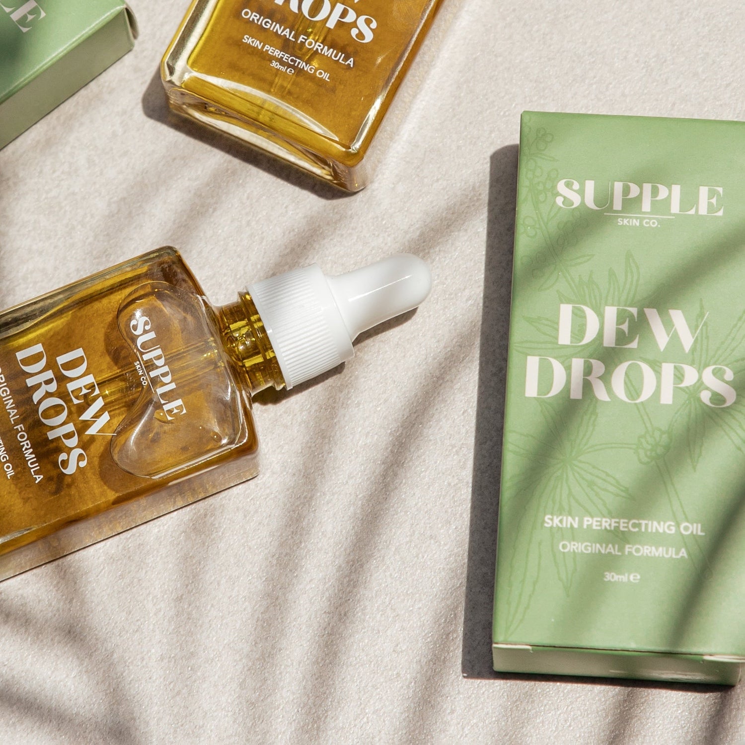 Dew Drops - Supple Skin Co