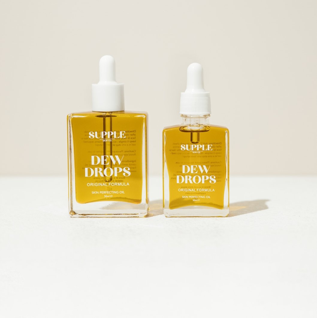 Dew Drops - Normal to Dry Skin - Supple Skin Co