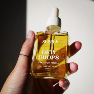 Dew Drops - Normal to Dry Skin - Supple Skin Co