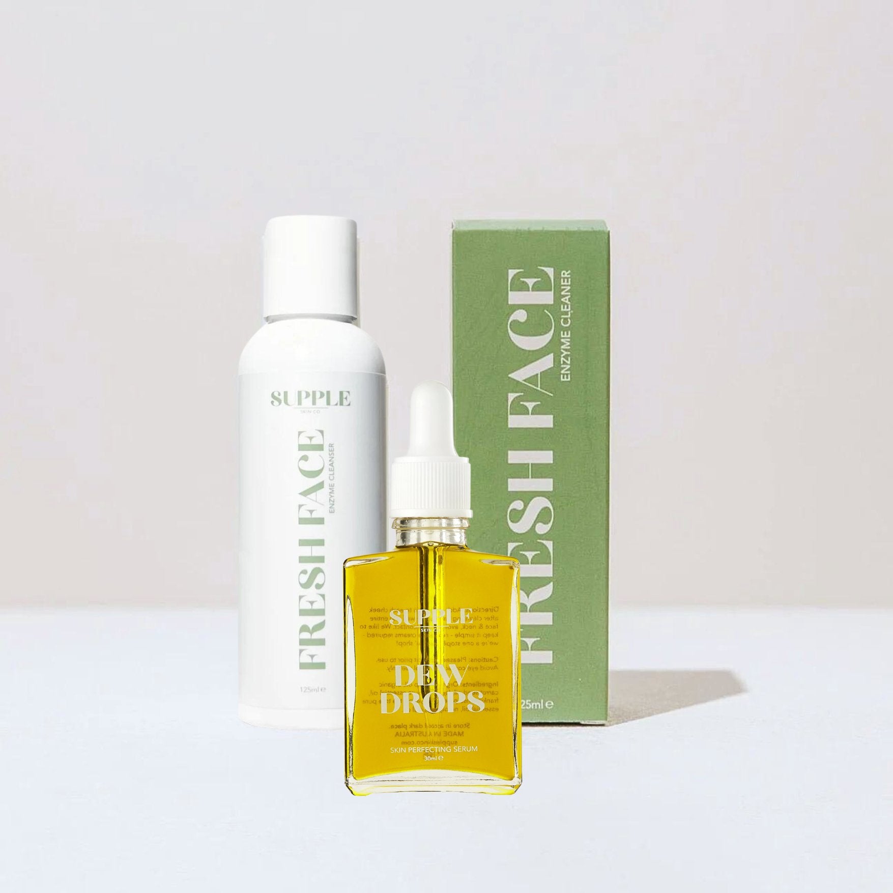 Less Is More Duo - Supple Skin Co