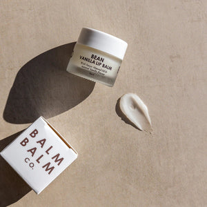 Vanilla Bean Lip Balm - Supple Skin Co